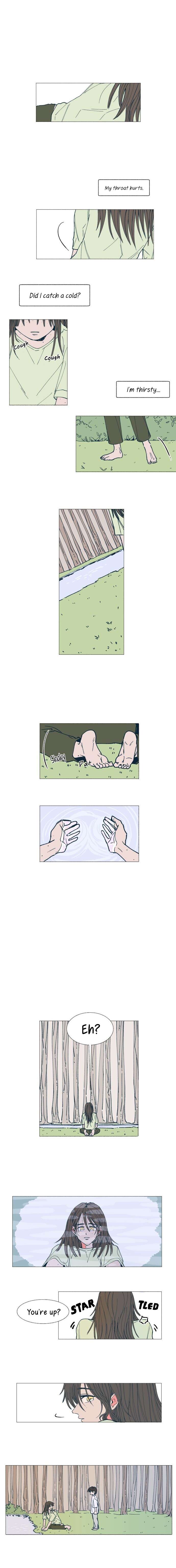 Dam of the Forest Chapter 4 page 6 - 