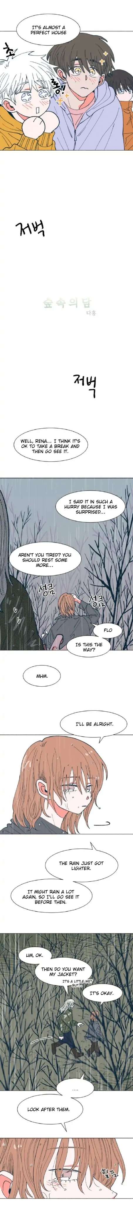 Dam of the Forest Chapter 40 page 2 - 