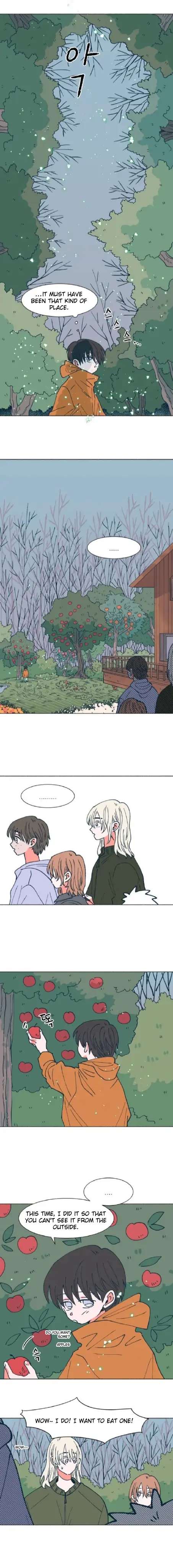 Dam of the Forest Chapter 40 page 11 - 