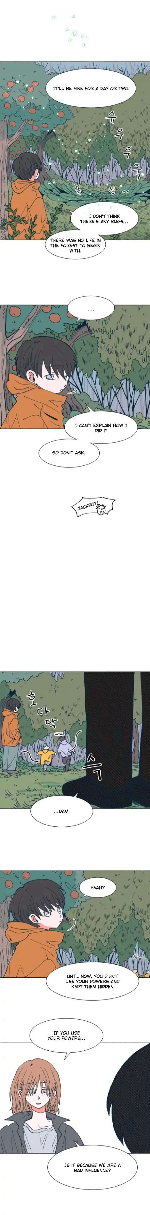 Dam of the Forest Chapter 40 page 13 - 