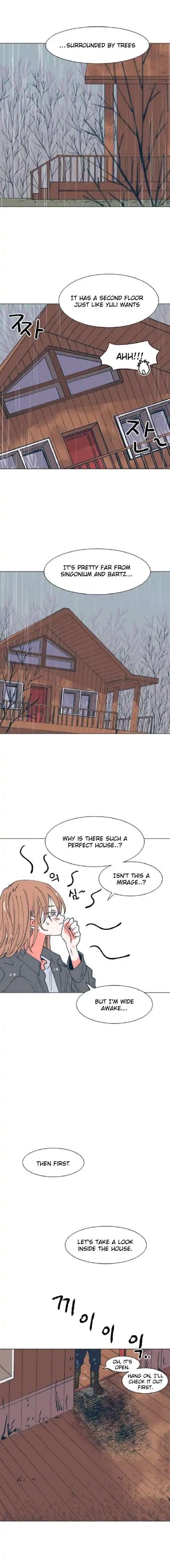 Dam of the Forest Chapter 40 page 4 - 
