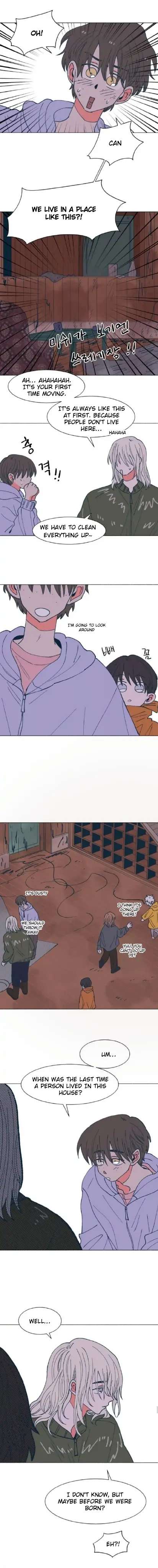 Dam of the Forest Chapter 40 page 6 - 