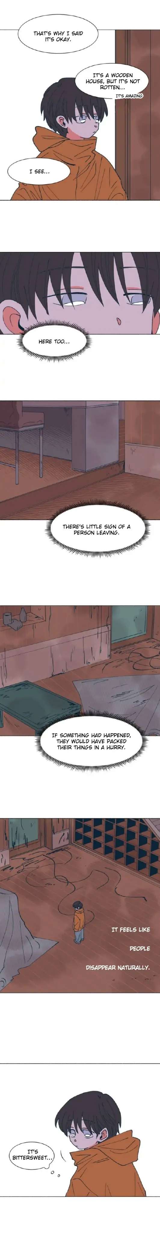 Dam of the Forest Chapter 40 page 7 - 