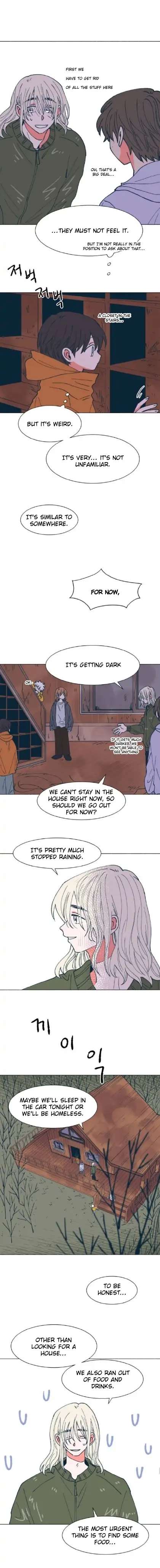 Dam of the Forest Chapter 40 page 8 - 