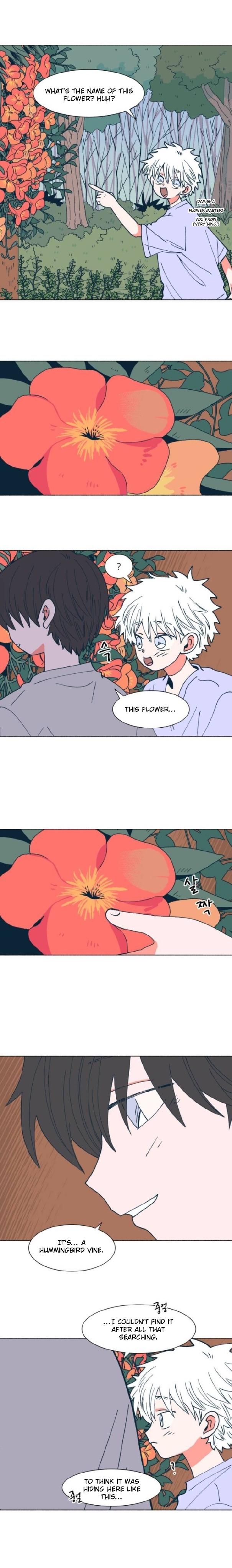 Dam of the Forest Chapter 41 page 15 - 