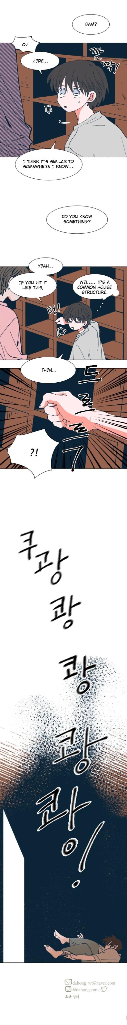 Dam of the Forest Chapter 41 page 17 - 