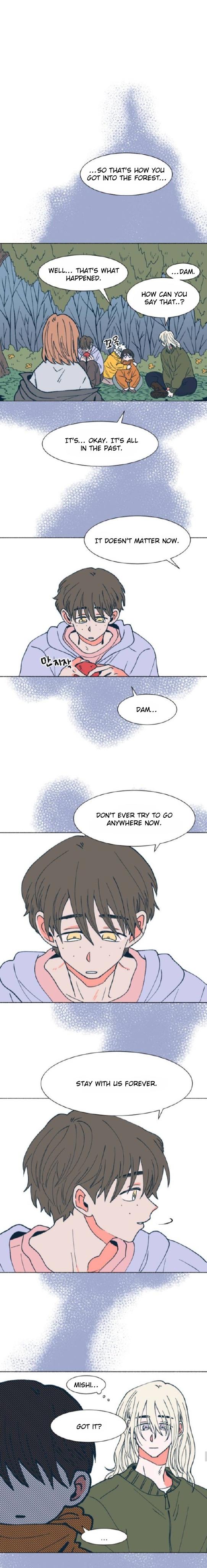 Dam of the Forest Chapter 41 page 6 - 