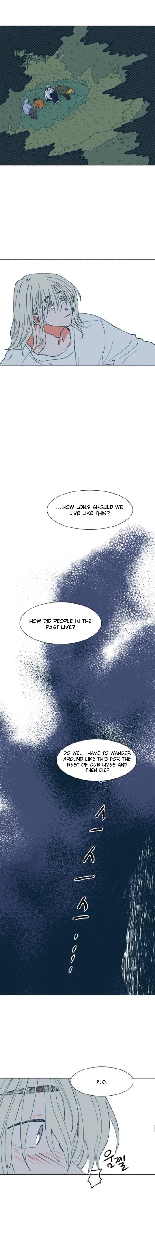 Dam of the Forest Chapter 41 page 8 - 