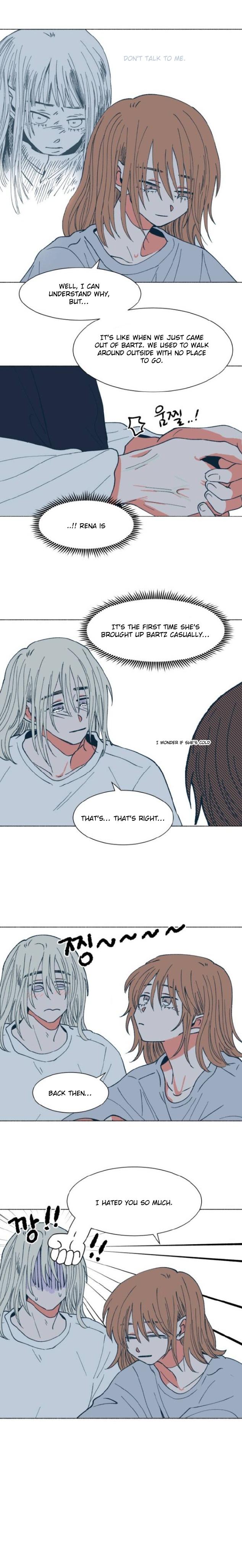 Dam of the Forest Chapter 41 page 10 - 