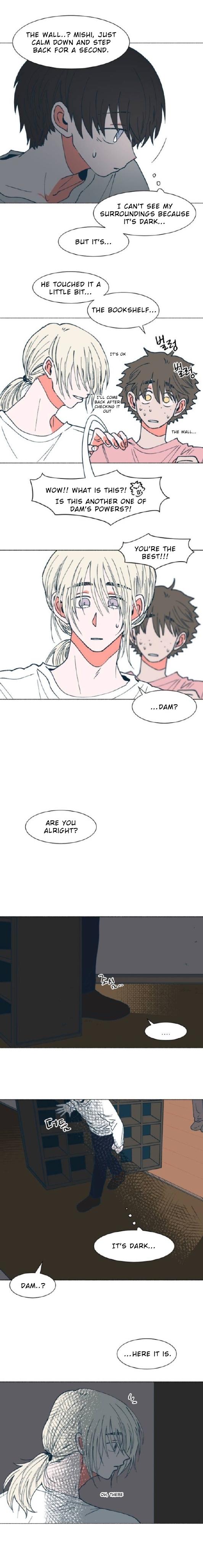 Dam of the Forest Chapter 42 page 2 - 