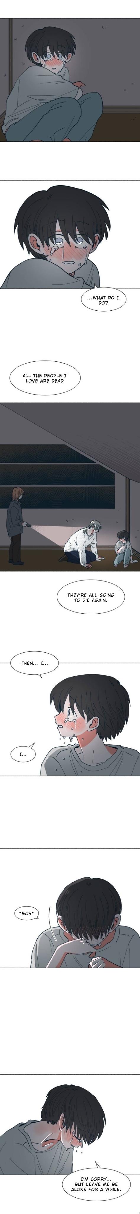 Dam of the Forest Chapter 42 page 13 - 