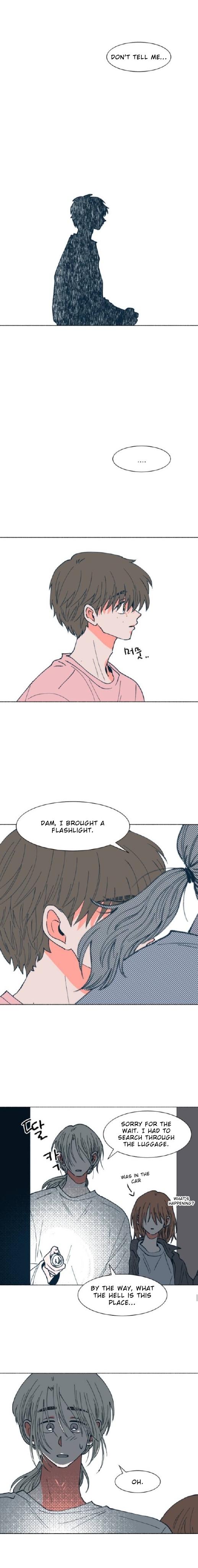 Dam of the Forest Chapter 42 page 4 - 