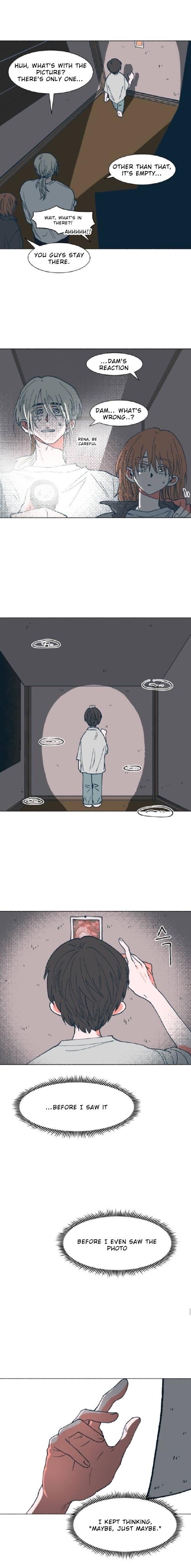 Dam of the Forest Chapter 42 page 6 - 