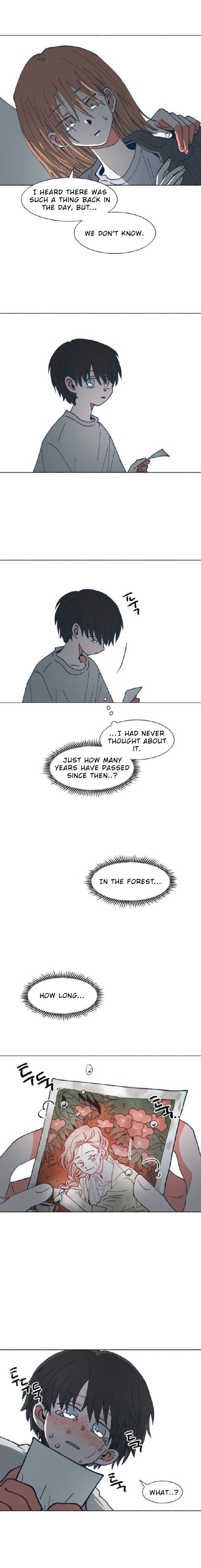 Dam of the Forest Chapter 42 page 10 - 