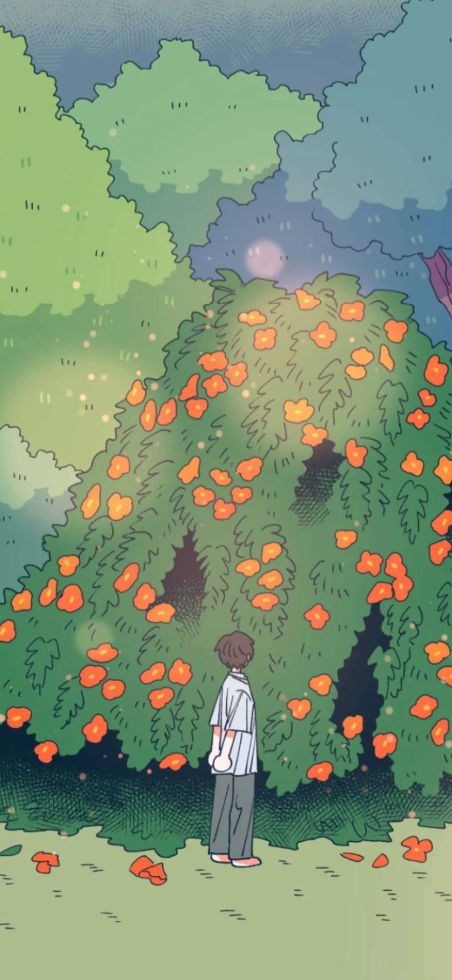 Dam of the Forest Chapter 43.5 page 2 - 