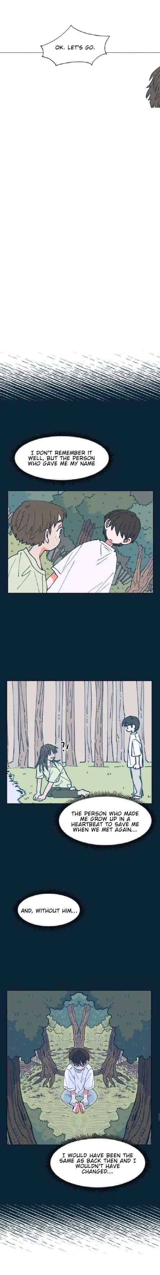 Dam of the Forest Chapter 43 page 6 - 