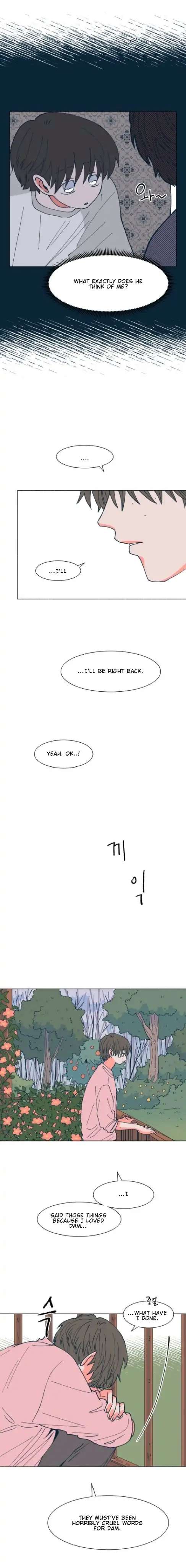 Dam of the Forest Chapter 43 page 9 - 