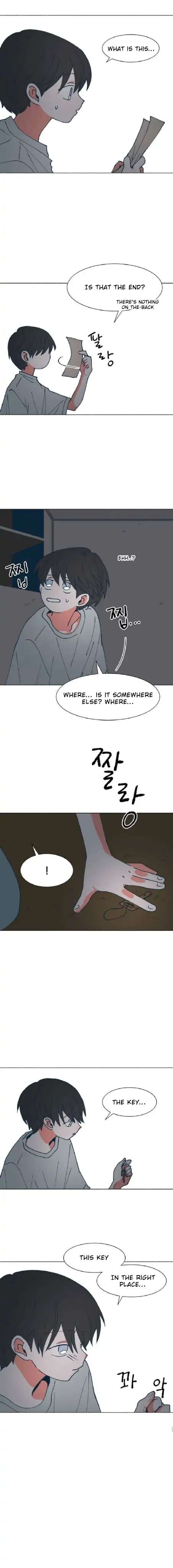 Dam of the Forest Chapter 44 page 11 - 