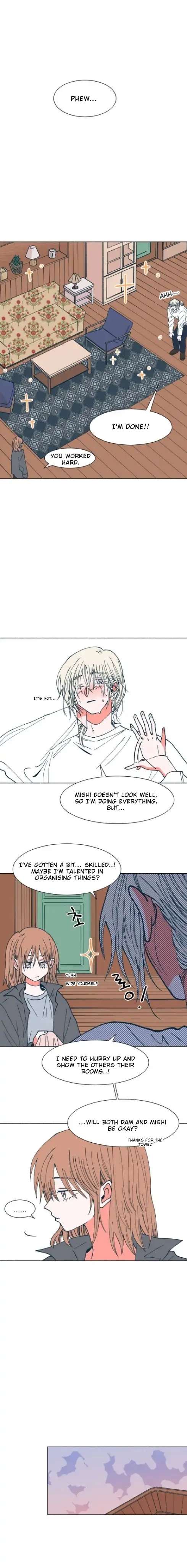 Dam of the Forest Chapter 44 page 12 - 
