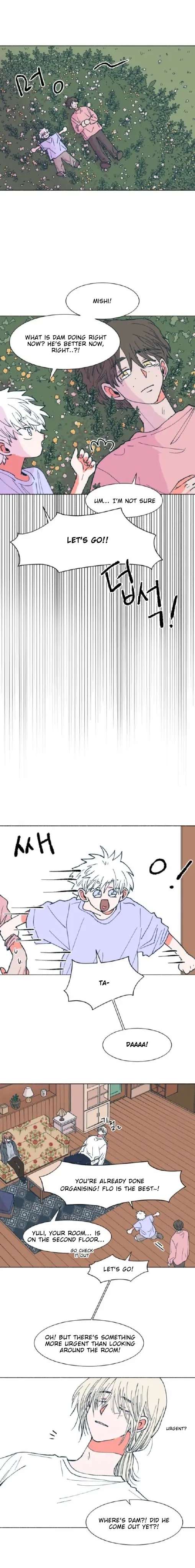 Dam of the Forest Chapter 44 page 13 - 