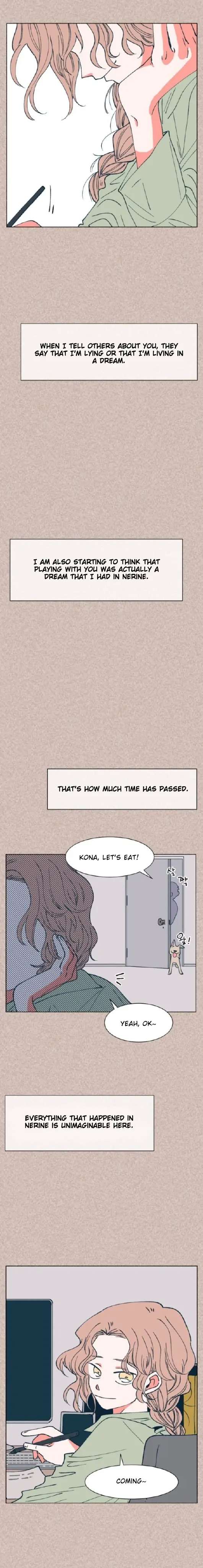 Dam of the Forest Chapter 44 page 3 - 