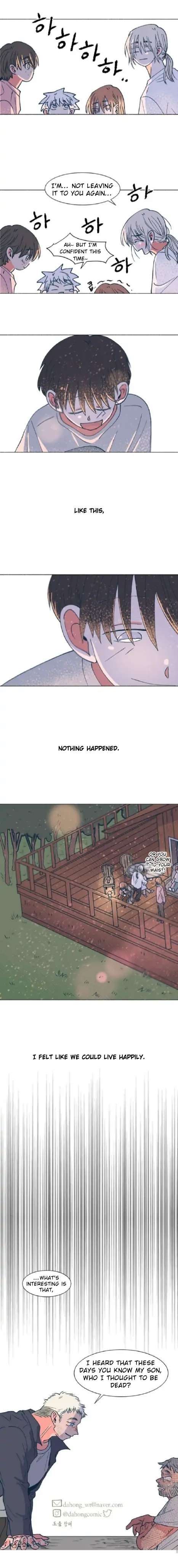 Dam of the Forest Chapter 45 page 15 - 