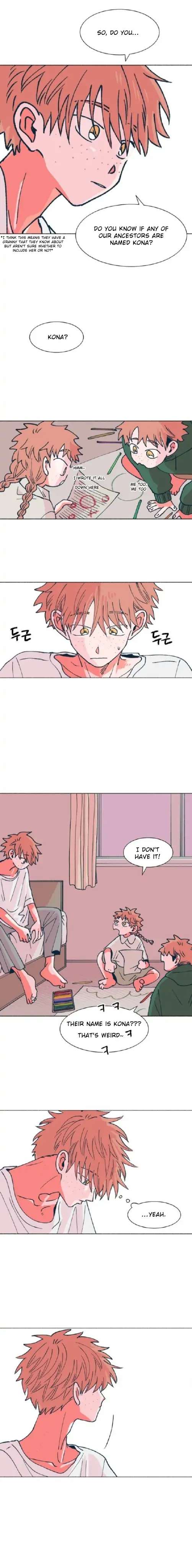 Dam of the Forest Chapter 45 page 7 - 