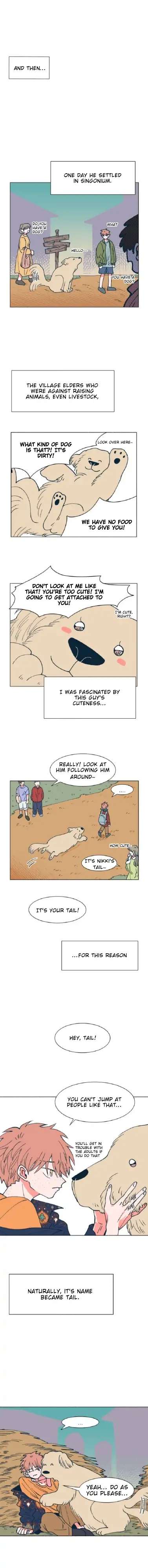 Dam of the Forest Chapter 46 page 11 - 