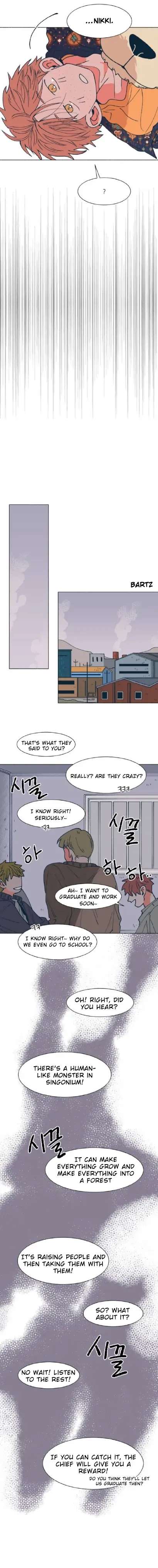 Dam of the Forest Chapter 46 page 13 - 