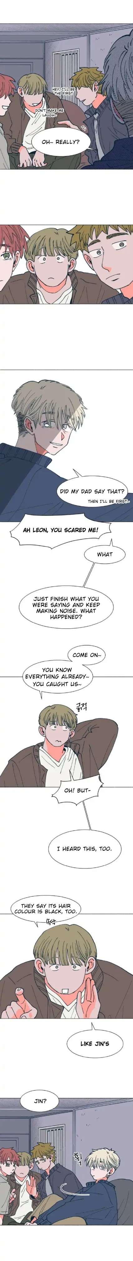 Dam of the Forest Chapter 46 page 14 - 