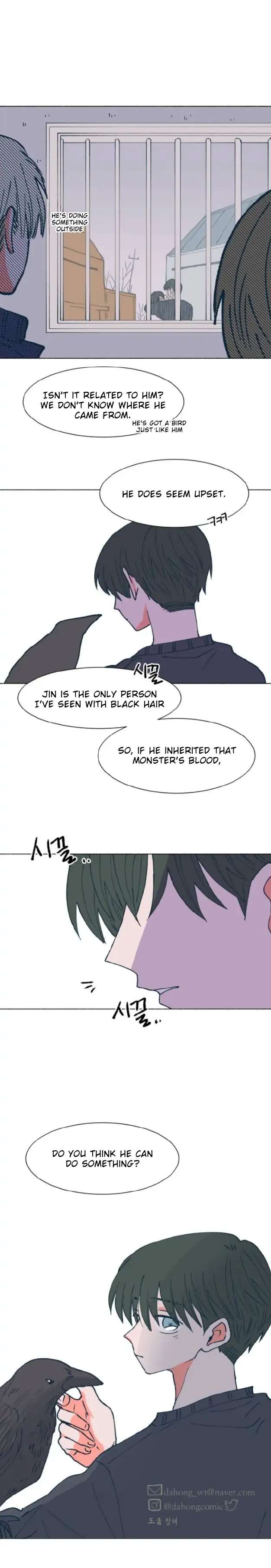 Dam of the Forest Chapter 46 page 15 - 