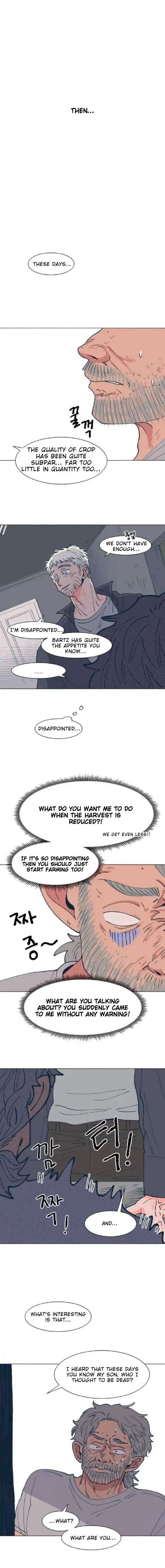 Dam of the Forest Chapter 46 page 6 - 