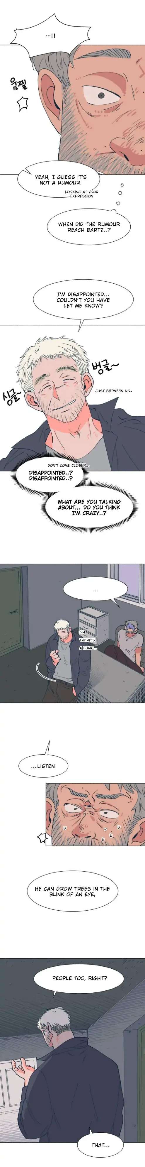 Dam of the Forest Chapter 46 page 7 - 