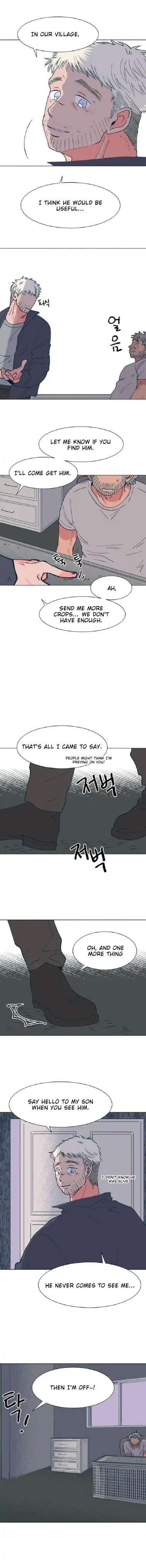Dam of the Forest Chapter 46 page 8 - 