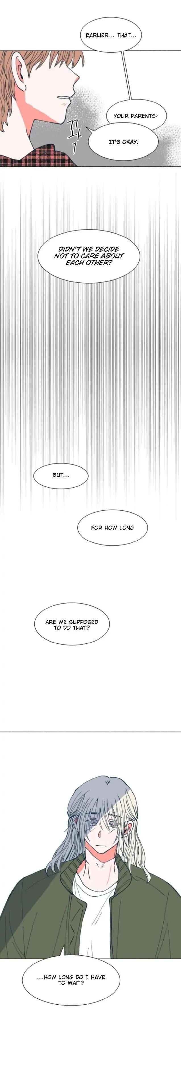 Dam of the Forest Chapter 47 page 14 - 