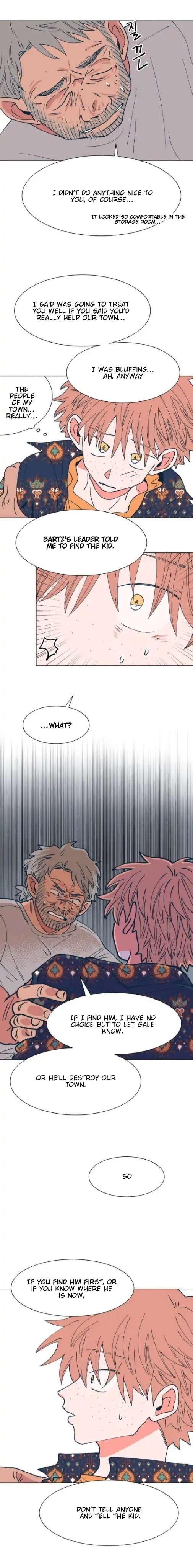 Dam of the Forest Chapter 47 page 4 - 