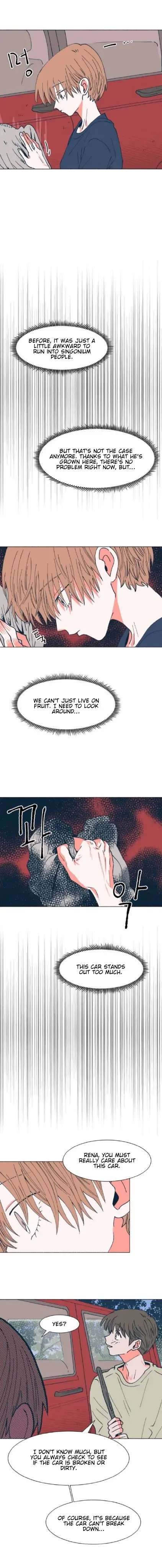 Dam of the Forest Chapter 47 page 10 - 