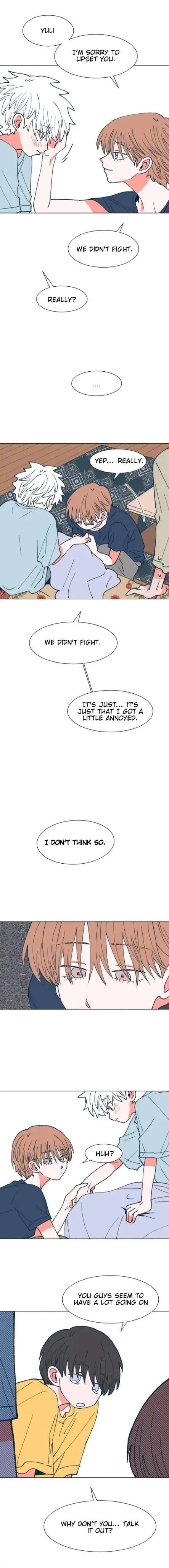 Dam of the Forest Chapter 48 page 13 - 