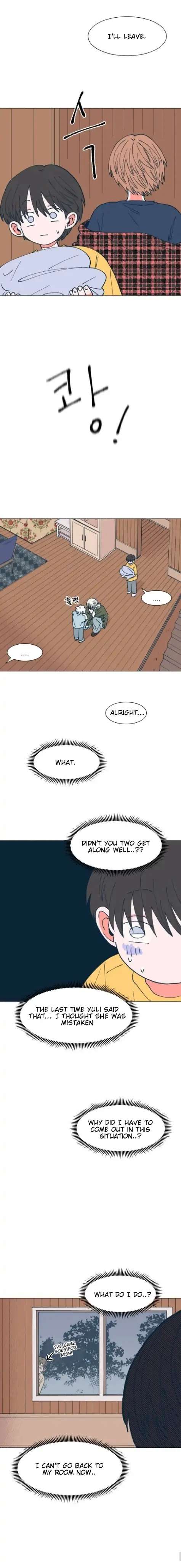 Dam of the Forest Chapter 48 page 4 - 