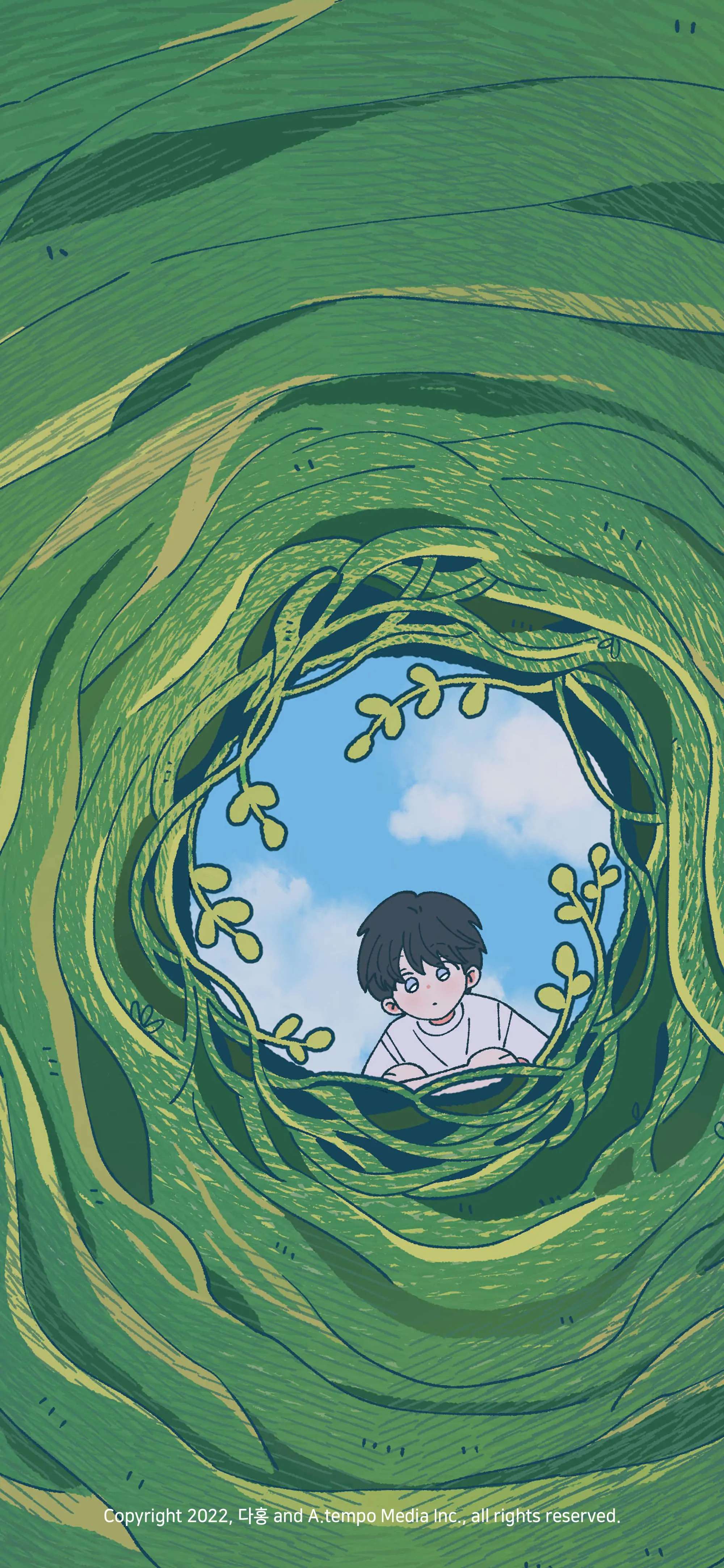 Dam of the Forest Chapter 49.5 page 4 - 