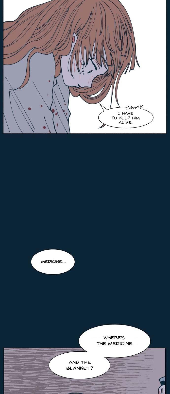 Dam of the Forest Chapter 52 page 13 - 