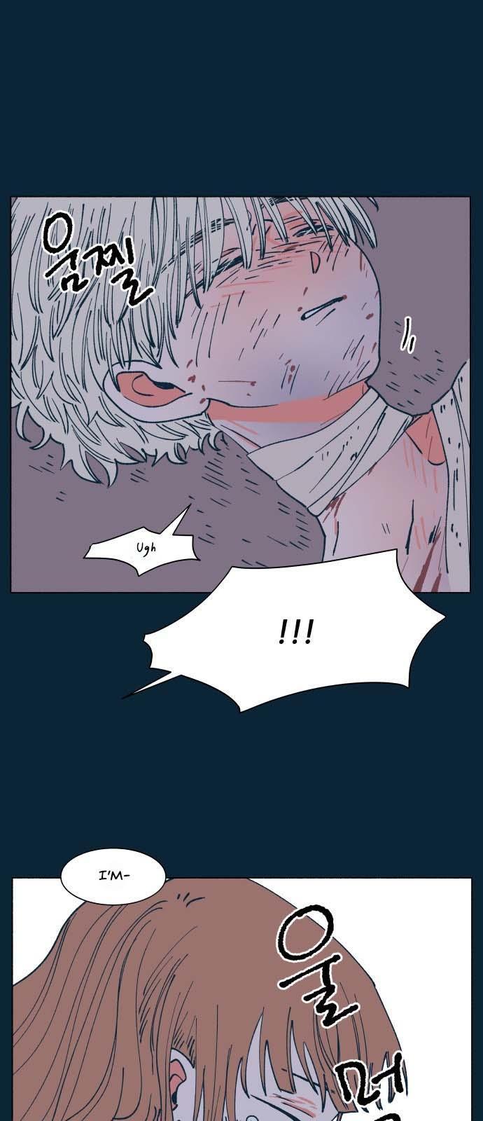 Dam of the Forest Chapter 52 page 17 - 