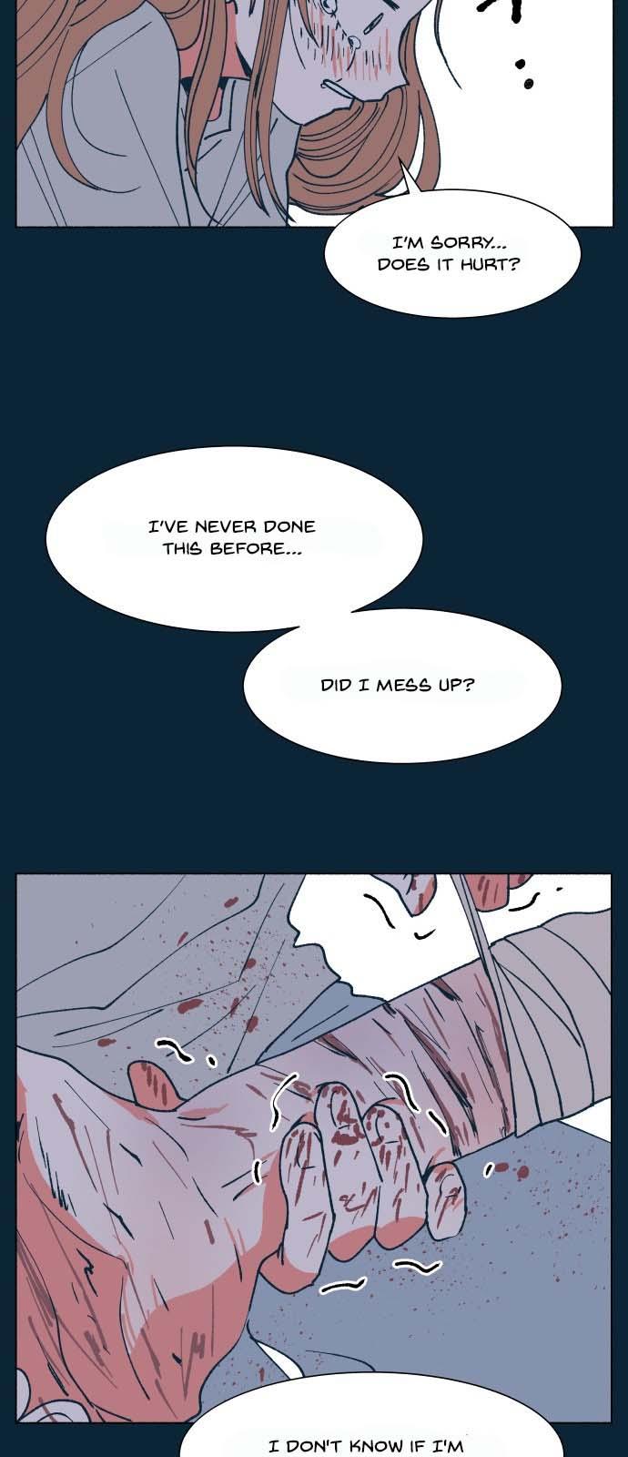 Dam of the Forest Chapter 52 page 18 - 