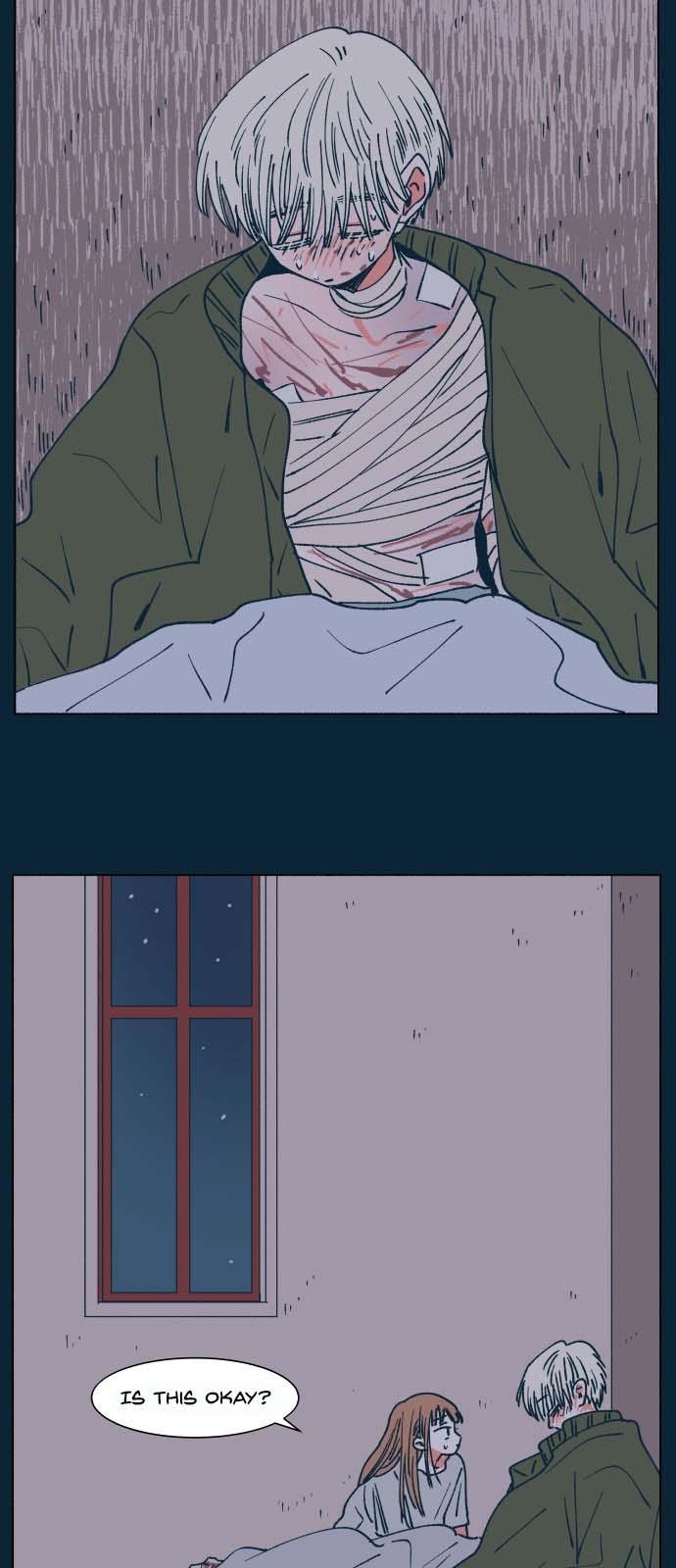 Dam of the Forest Chapter 52 page 20 - 