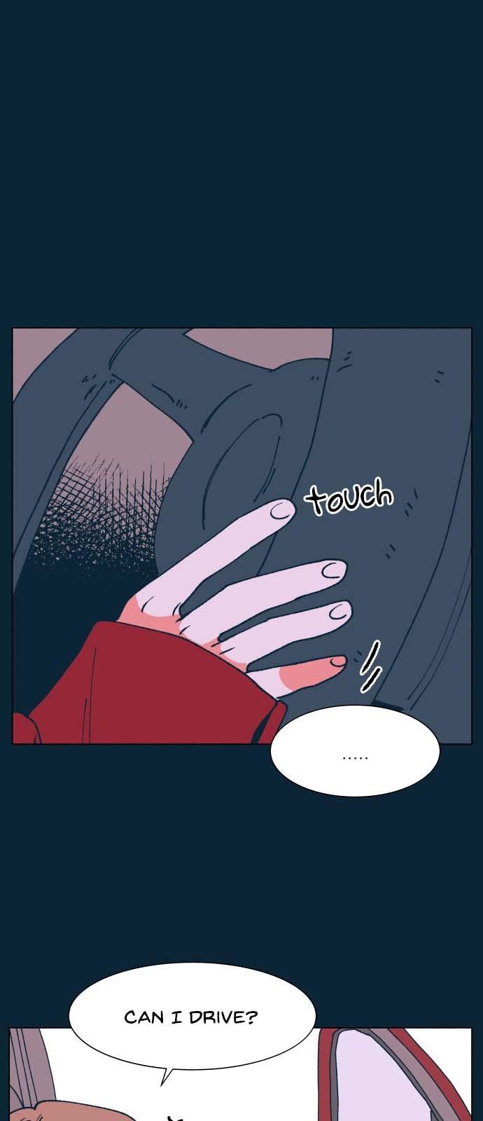 Dam of the Forest Chapter 52 page 35 - 