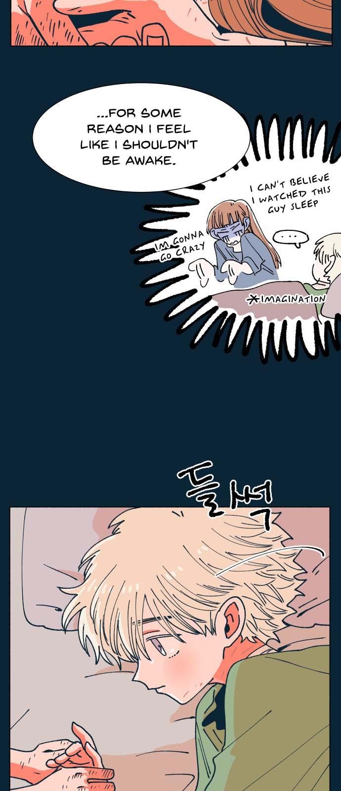 Dam of the Forest Chapter 53 page 26 - 