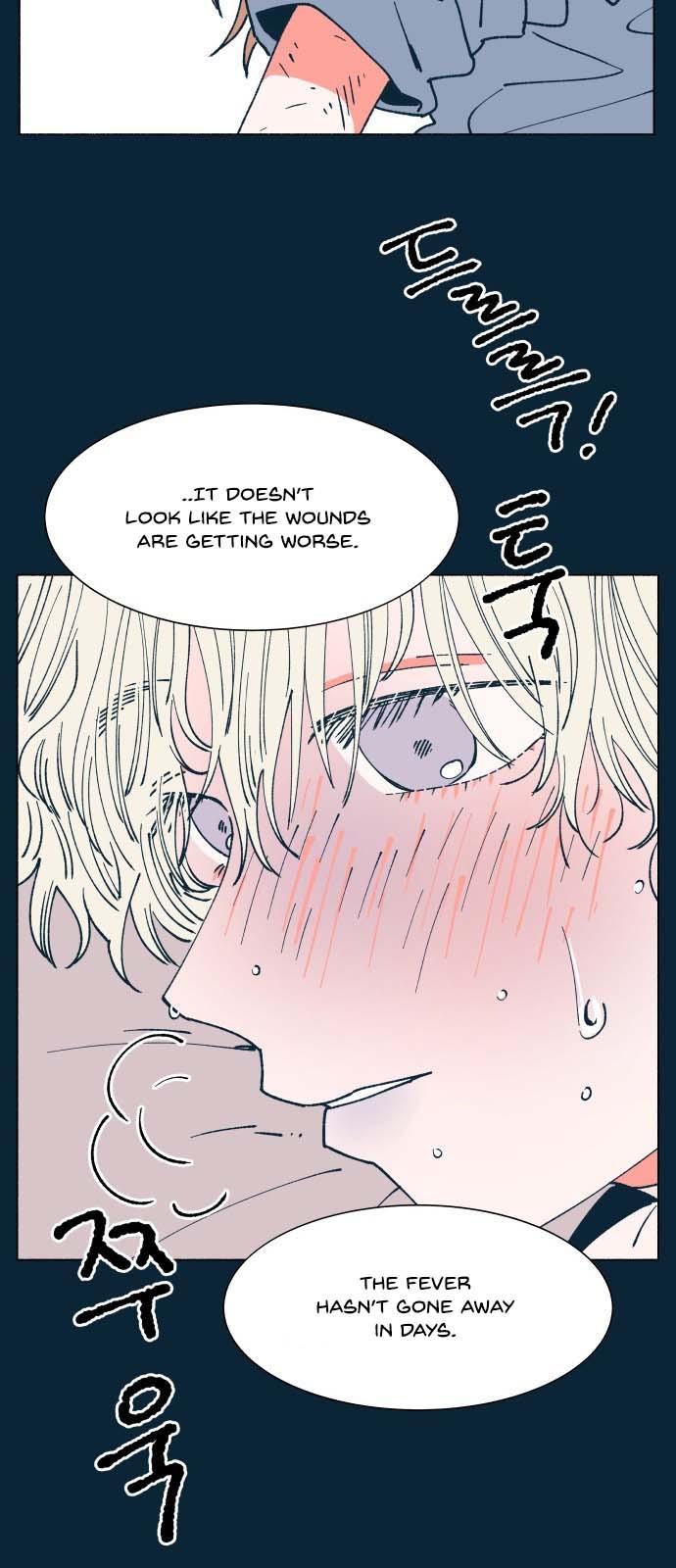 Dam of the Forest Chapter 53 page 9 - 