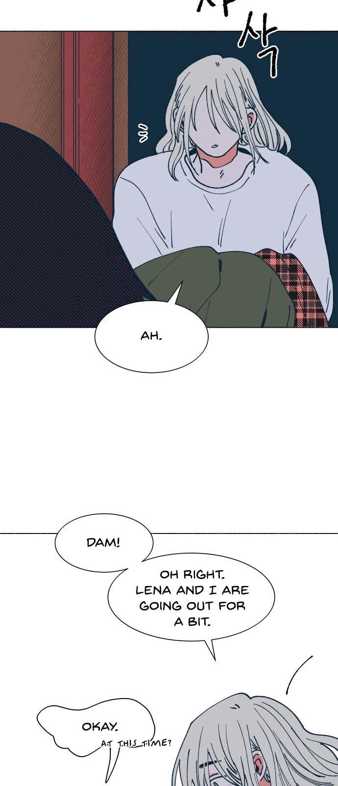 Dam of the Forest Chapter 54 page 21 - 