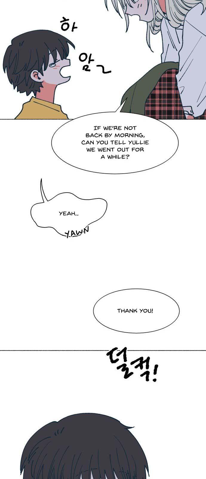 Dam of the Forest Chapter 54 page 22 - 