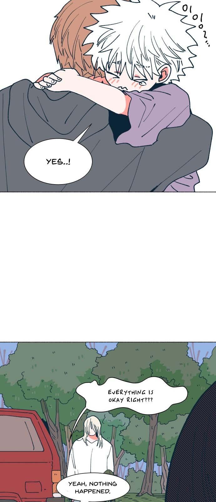 Dam of the Forest Chapter 54 page 9 - 